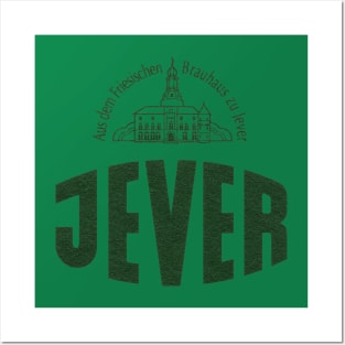 Jever Posters and Art